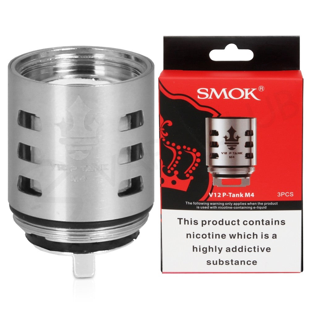 SMOK TFV12 PRINCE VAPE COILS