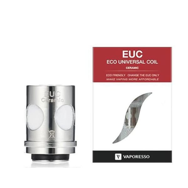 elfbar elfa master akku Stainless Steel 1mL Ceramic Coil Glass Cartridge