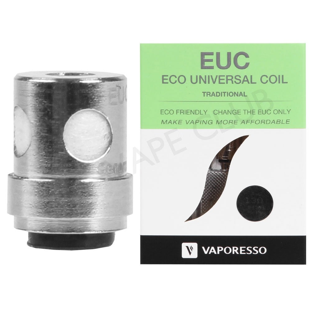 VAPORESSO EUC COTTON COILS