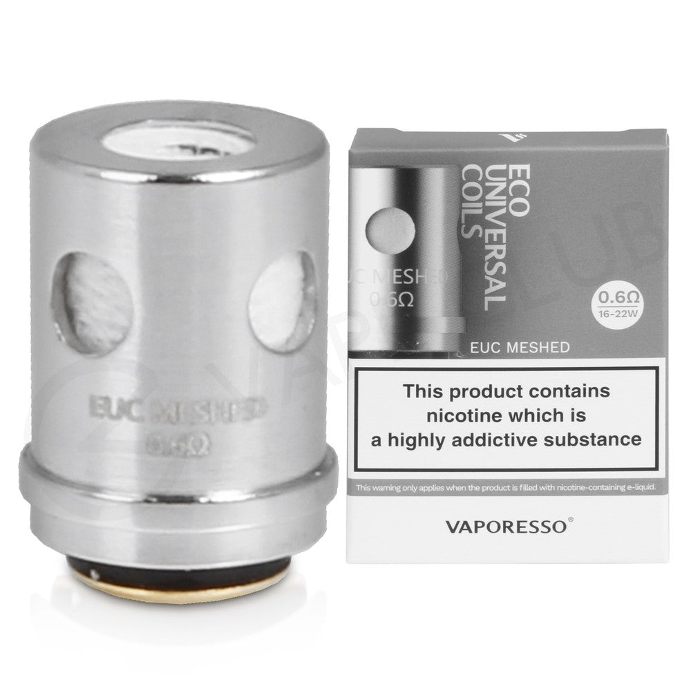 VAPORESSO EUC MESHED COIL