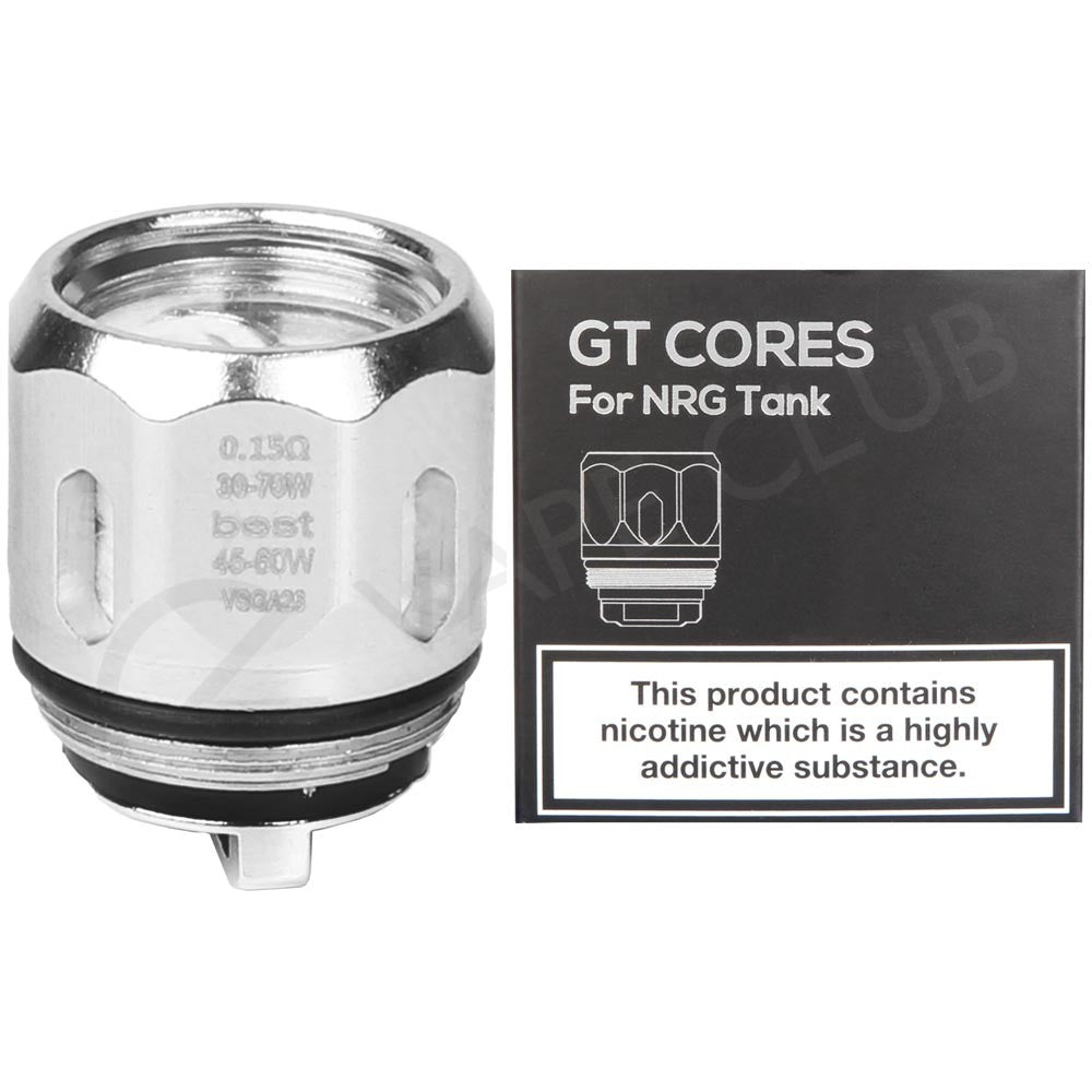VAPORESSO NRG GT CORE REPLACEMENT COILS