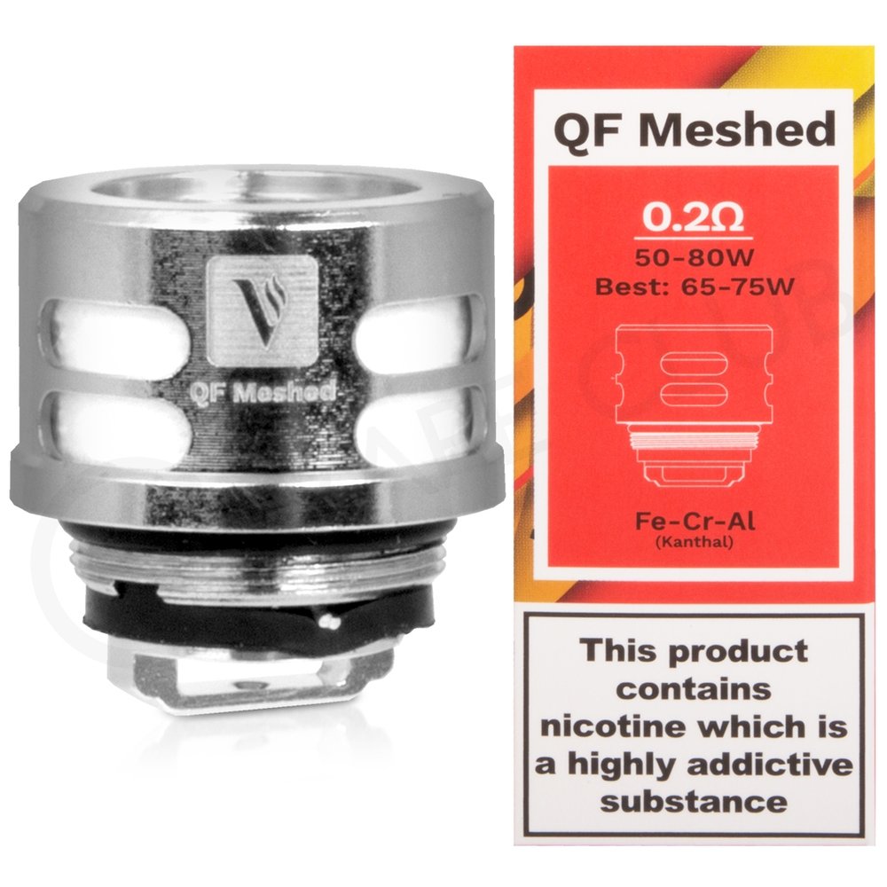 VAPORESSO SKRR QF VAPE COILS
