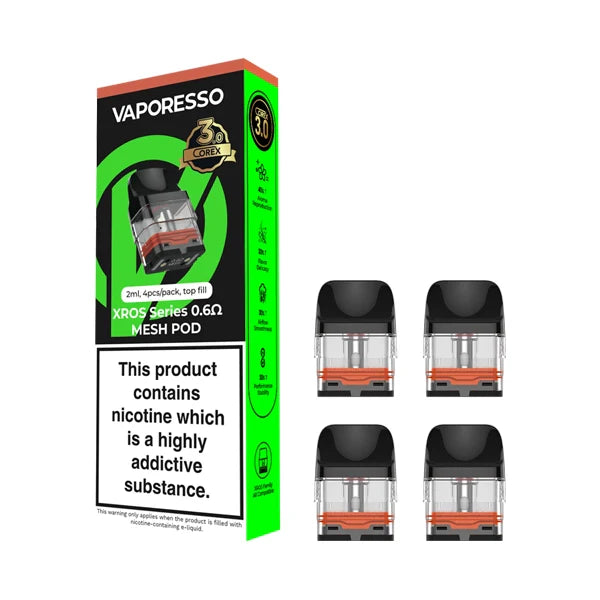 Vaporesso XROS Corex 3.0 Pods