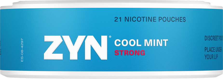 ZYN Slim Cool Mint Strong - 9.5mg