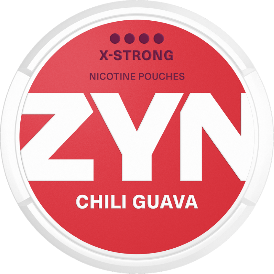 ZYN Slim Chili Guava X-Strong - 11mg