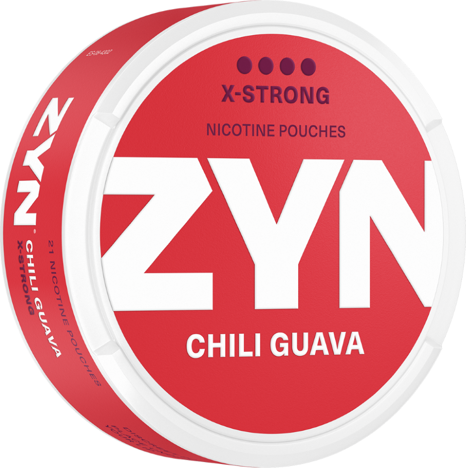 ZYN Slim Chili Guava X-Strong - 11mg