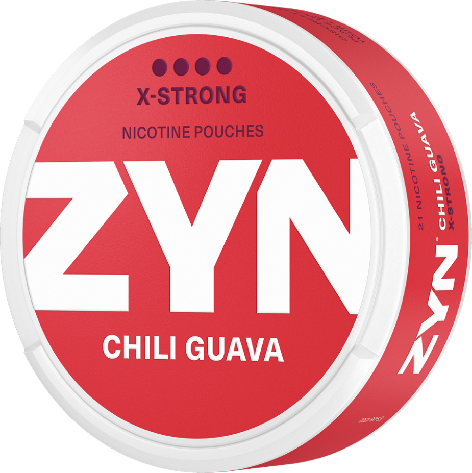 ZYN Slim Chili Guava X-Strong - 11mg