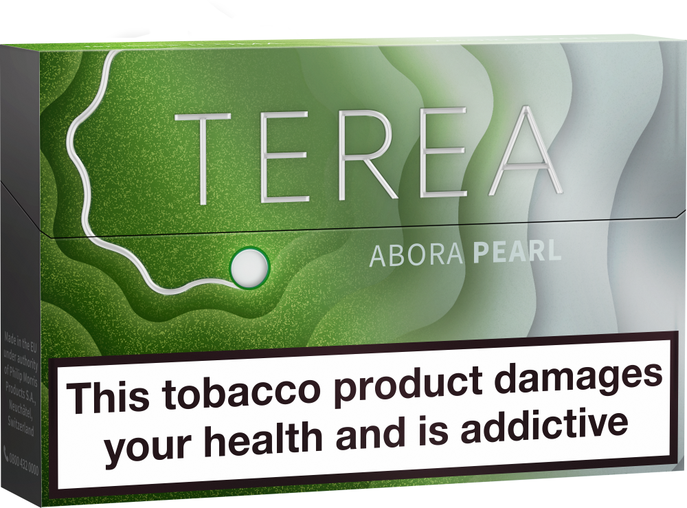 TEREA - Abora Pearl