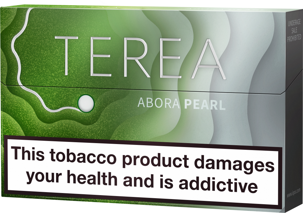 TEREA - Abora Pearl