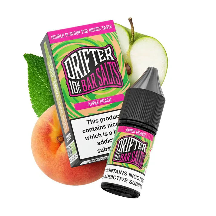 Drifter 10ml Nic Salts