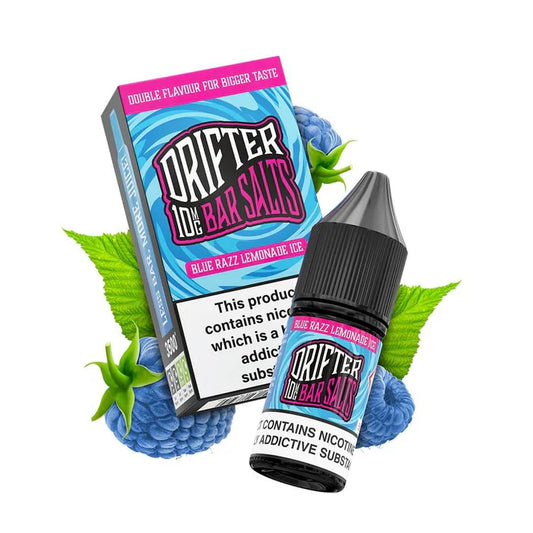 Drifter 10ml Nic Salts