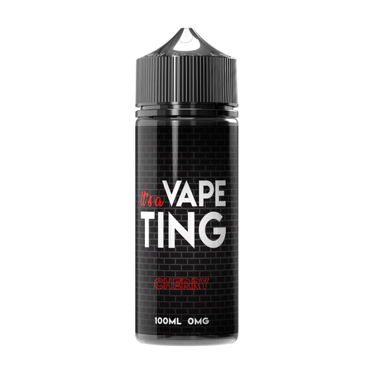 Cherry – 100ml By Vape Ting