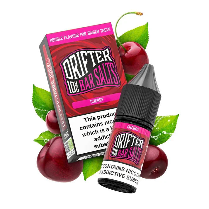 Drifter 10ml Nic Salts