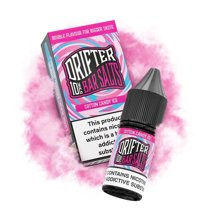 Drifter 10ml Nic Salts