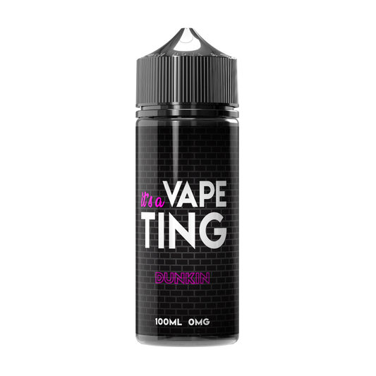 Dunkin – 100ml By Vape Ting