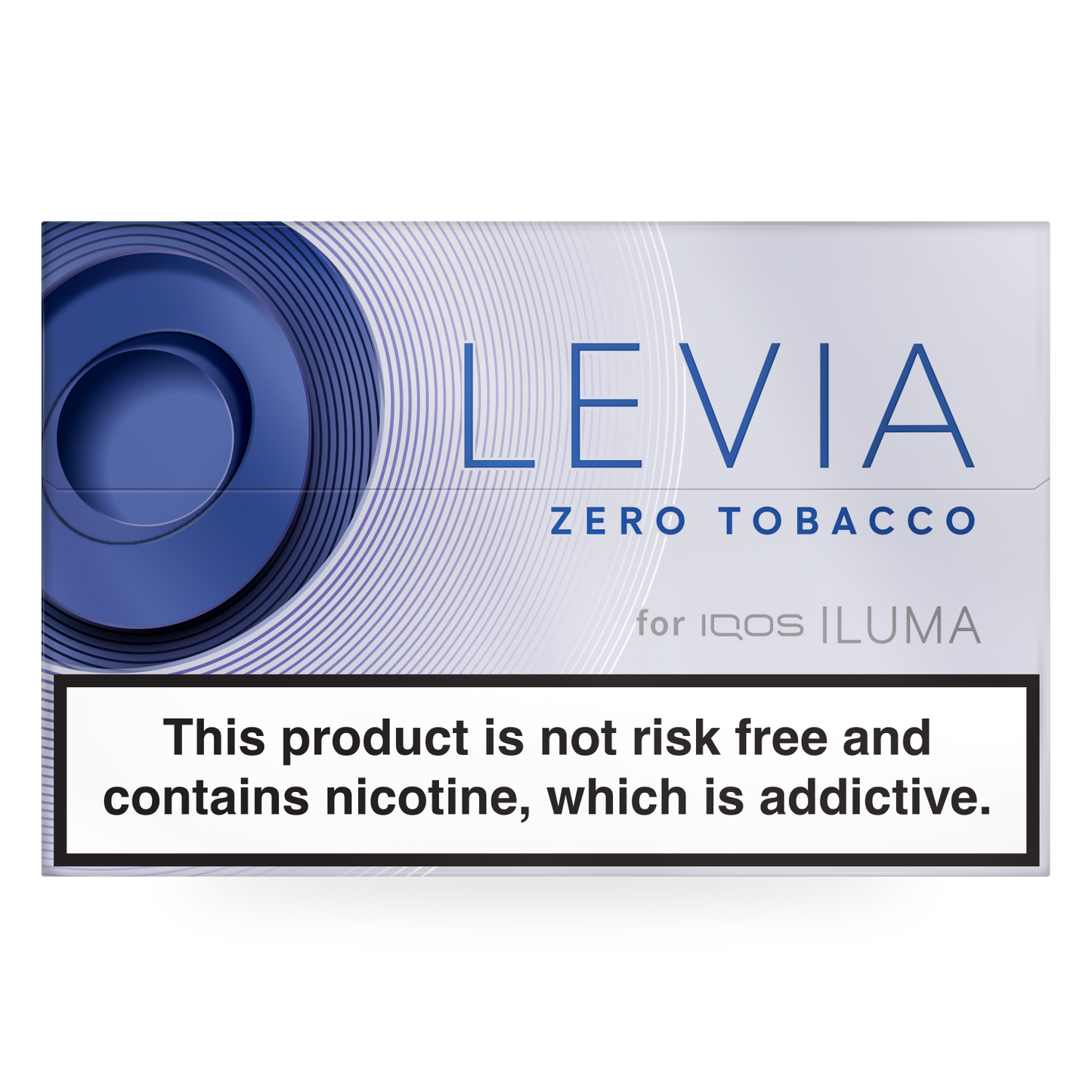 LEVIA - Electro Purple (Tobacco Free)