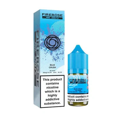 Elux Firerose 10ml Nic Salts