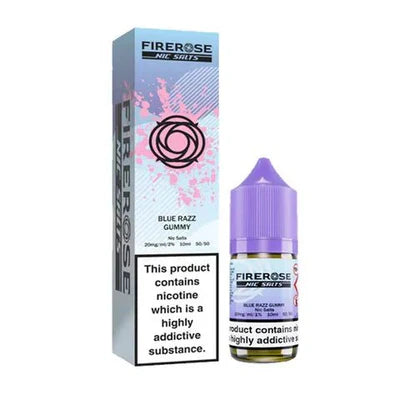 Elux Firerose 10ml Nic Salts
