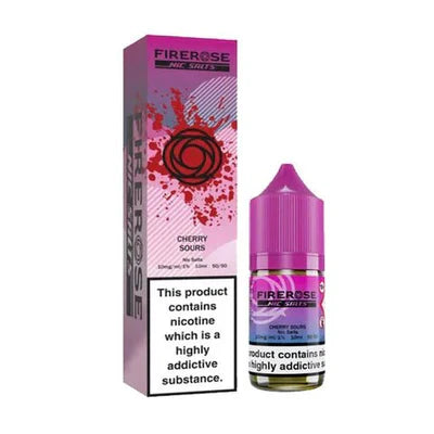 Elux Firerose 10ml Nic Salts