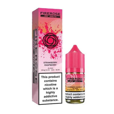 Elux Firerose 10ml Nic Salts
