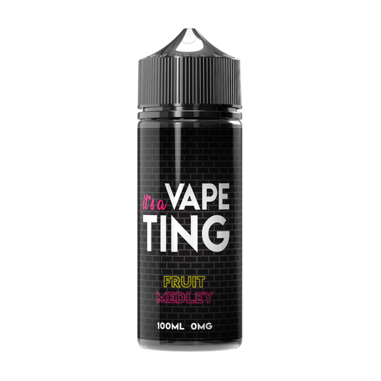 Fruit Medley – 100ml By Vape Ting