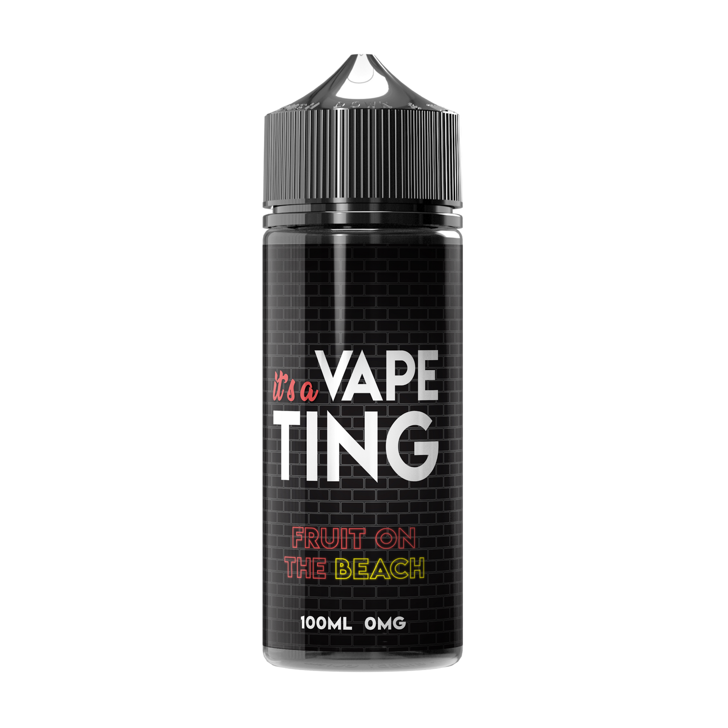 Fruit on the Beach – 100ml By Vape Ting