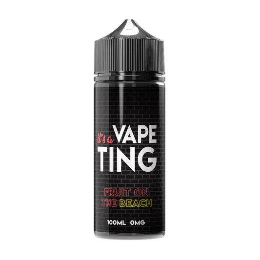 Fruit on the Beach – 100ml By Vape Ting