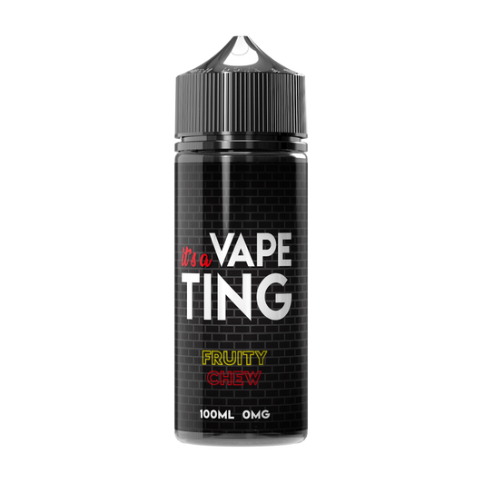 Fruity Chew – 100ml By Vape Ting