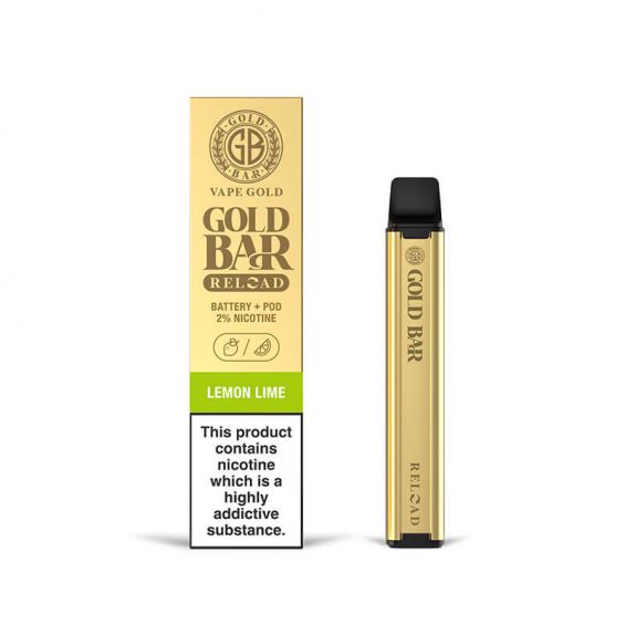 Gold Bar Reload Pod Kit