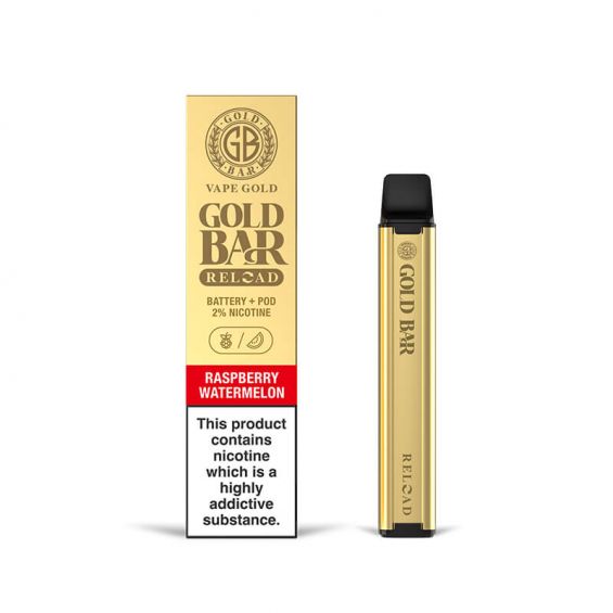 Gold Bar Reload Pod Kit