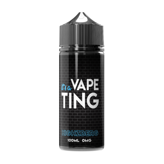 Heizenberg – 100ml By Vape Ting