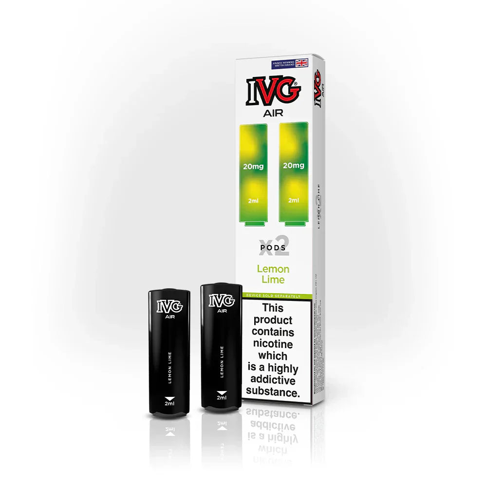 ivg air refill pods sainsbury's Blue Raspberry Ice IVG 2400 Prefilled Pods