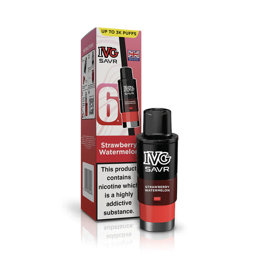 Strawberry Watermelon IVG SAVR Pod