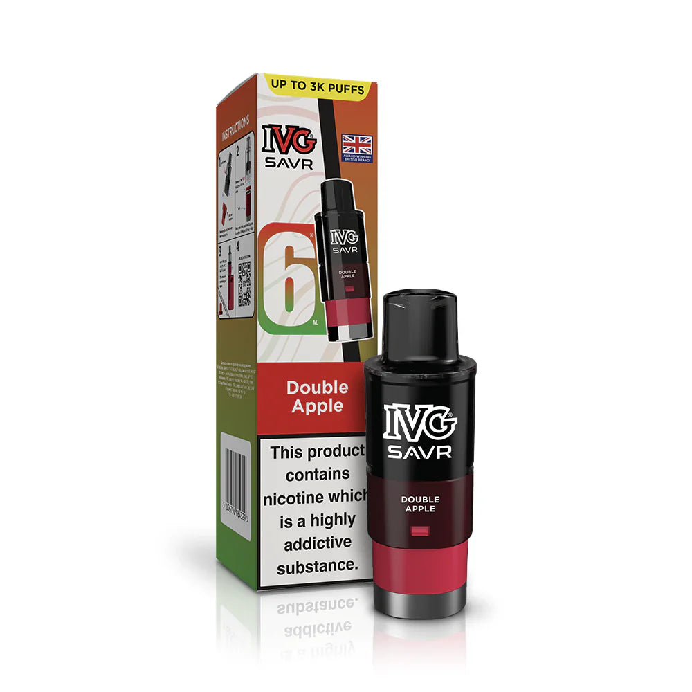Double Apple IVG SAVR Pod