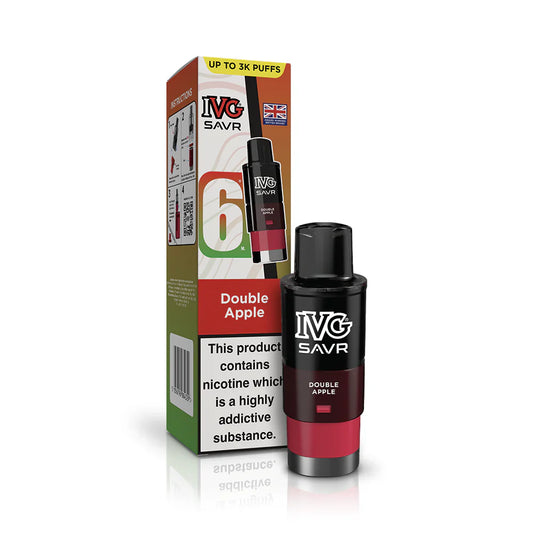 Double Apple IVG SAVR Pod