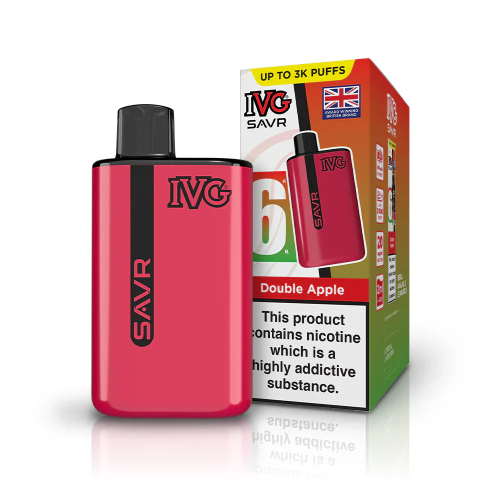 Double Apple IVG SAVR Pod Kit