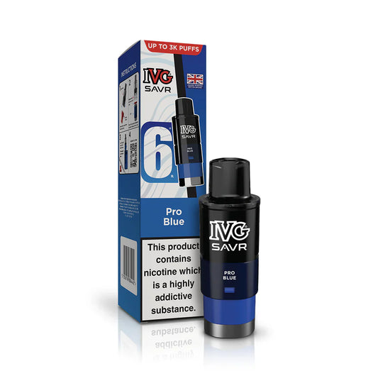 Pro Blue IVG SAVR Pod