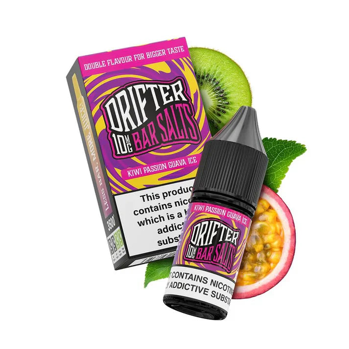 Drifter 10ml Nic Salts