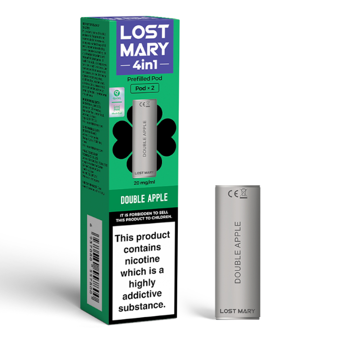 Lost Mary 4 in 1 Prefilled Pods