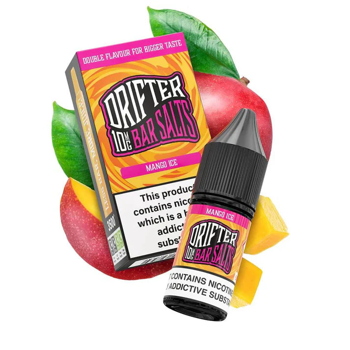 Drifter 10ml Nic Salts