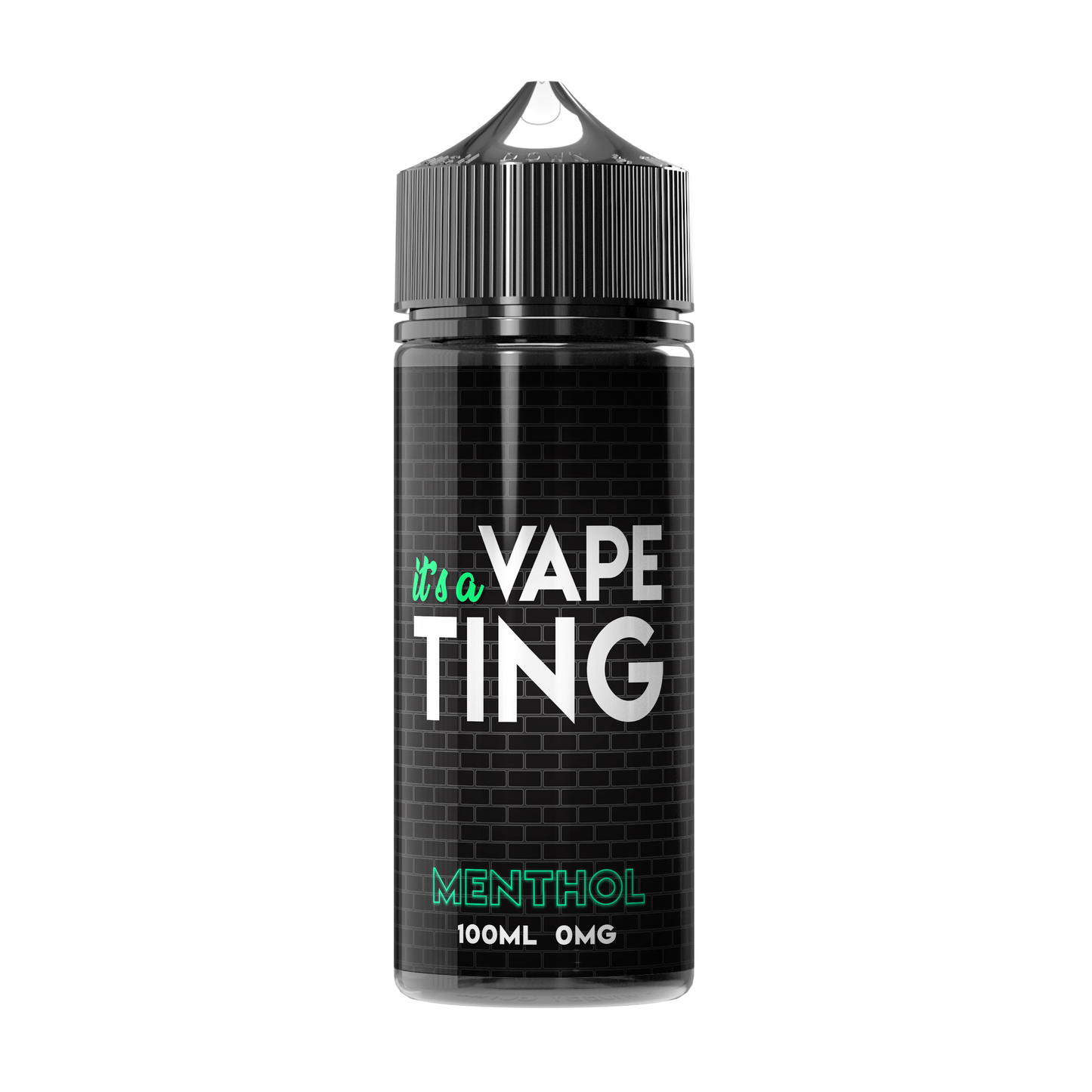 Menthol – 100ml By Vape Ting