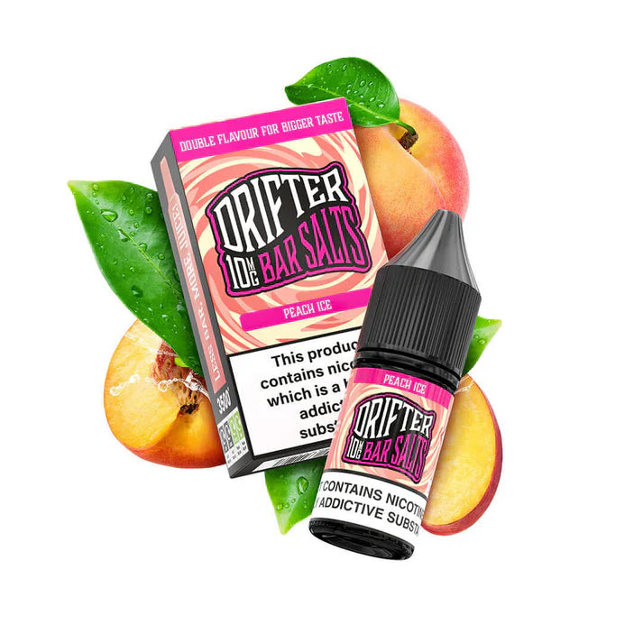 Drifter 10ml Nic Salts