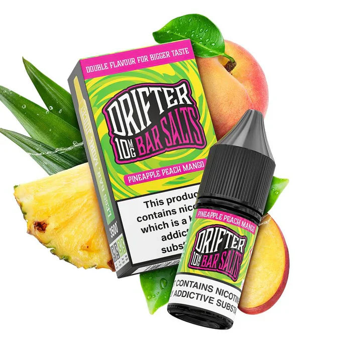 Drifter 10ml Nic Salts