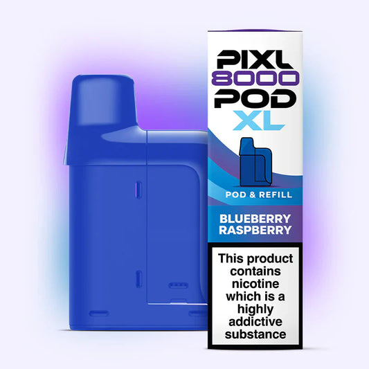 Cherry Pop Pixl 8000 Refill pod