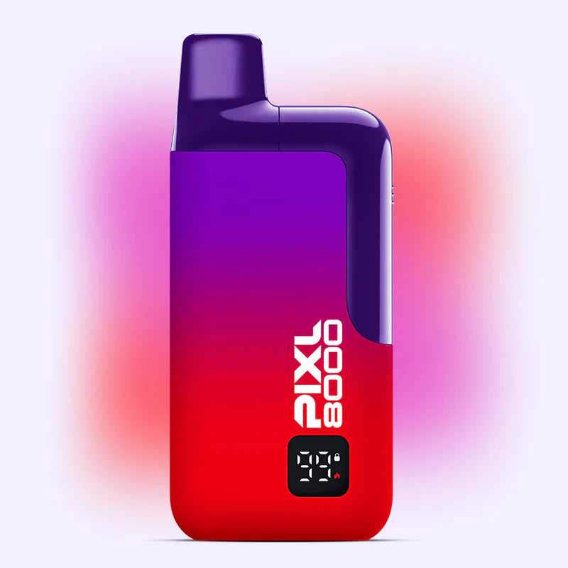 Cherry Pop Pixl 8000 Pod Kit