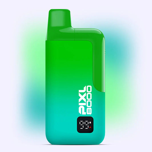 Fresh Mint Pixl 8000 Pod Kit