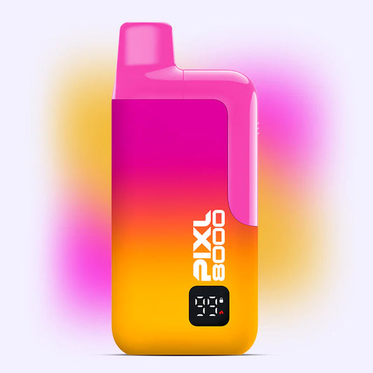 Pineapple Ice Pixl 8000 Pod Kit