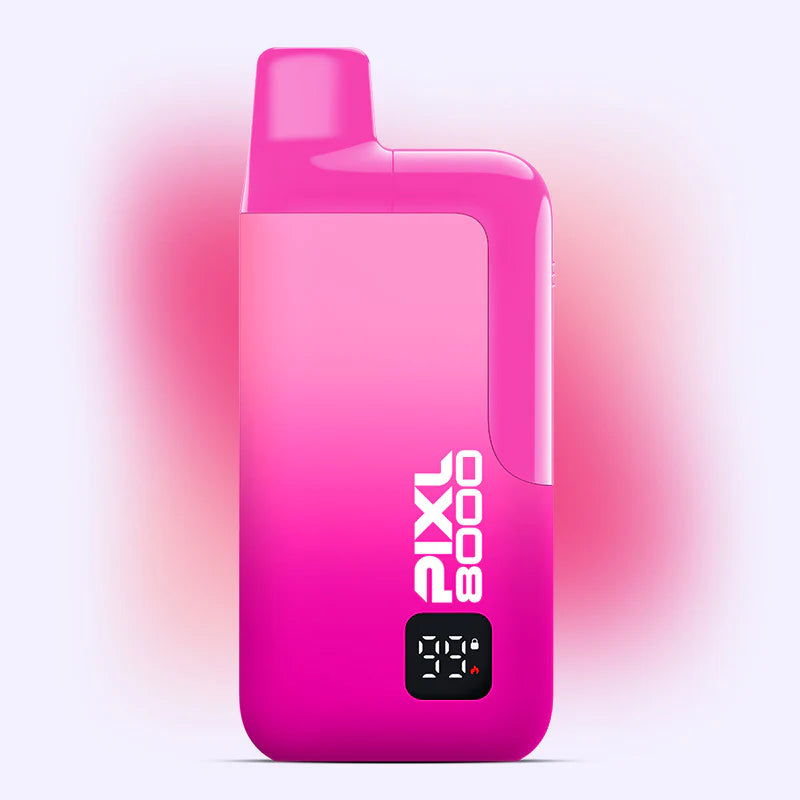 Pink Lemonade Pixl 8000 Pod Kit