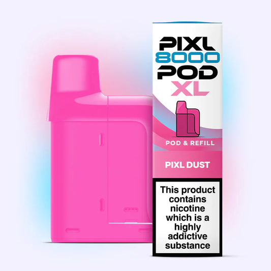 Dust Pixl 8000 Refill pod