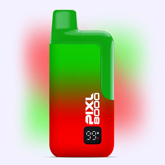 Strawberry Watermelon Pixl 8000 Pod Kit